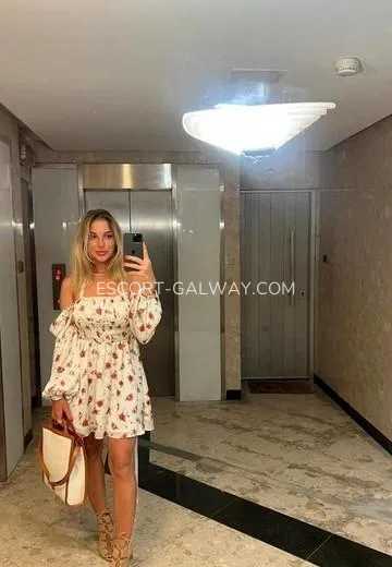 Escort djevojka Ida - Galway