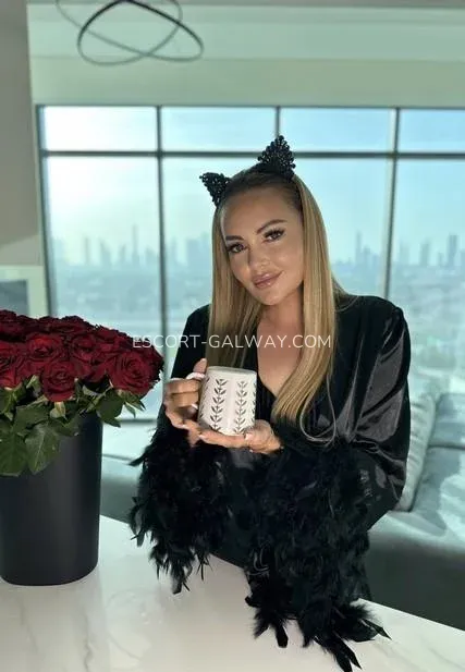 Escort Galway Irene — 4