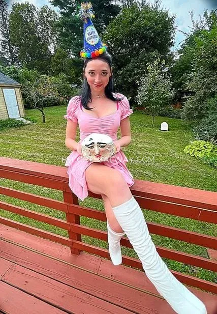 Escort Galway Alice — 5