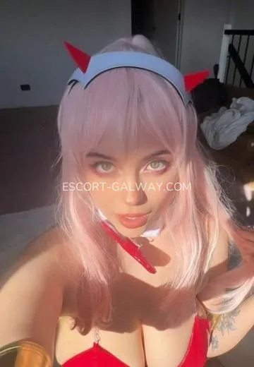 Escort Galway Haylee — 2