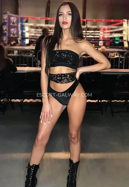 Escort Galway Delaney — 2