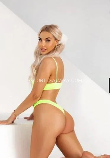 Escort Galway Laila — 4