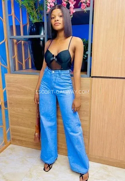 Escort Galway Aniyah — 3