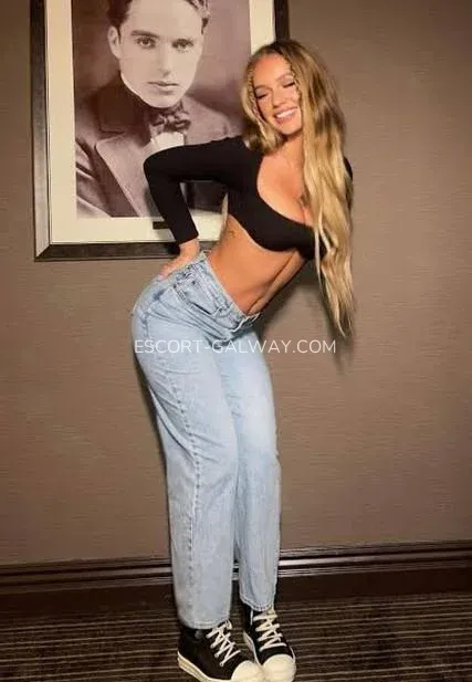 Escort Galway Angela — 1