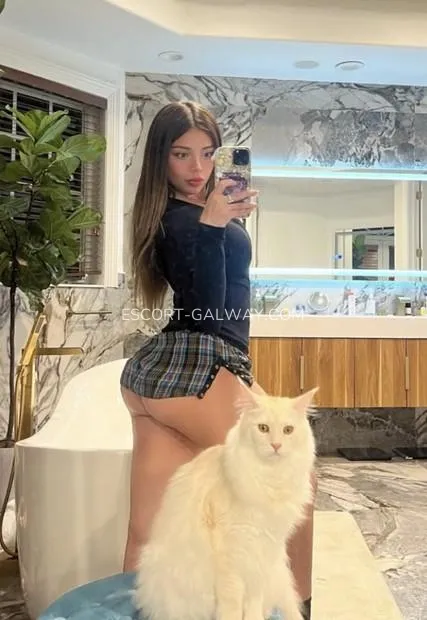 Escort djevojka Carina - Galway