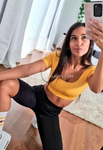 Escort Galway Jenny — 4