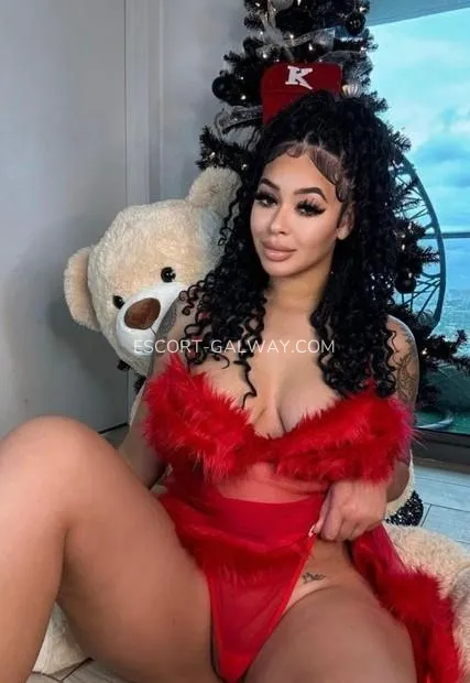 Escort djevojka Jillian - Galway