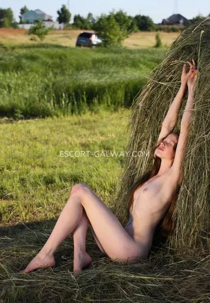 Escort Galway Macy — 5
