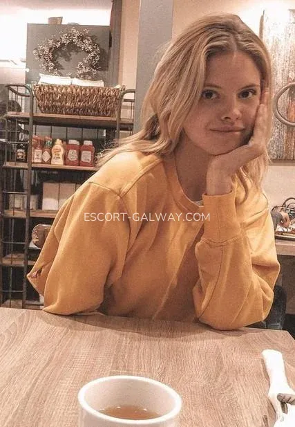Escort Galway Isaura — 5