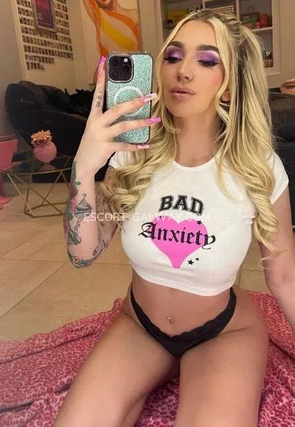 Escort Galway Annabelle — 1