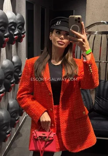 Escort Galway Makayla — 7