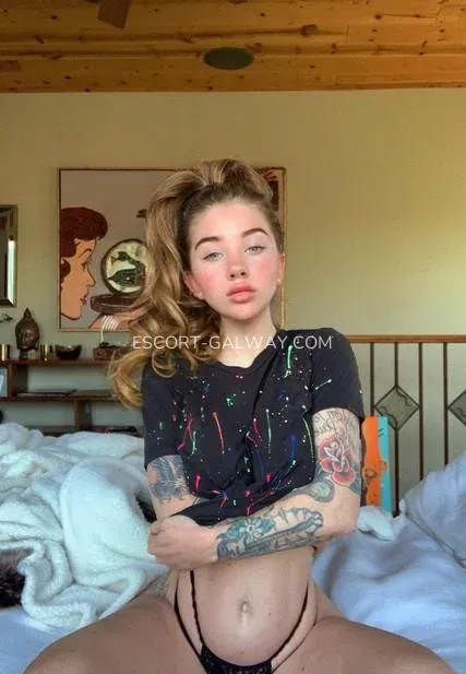 Escort Galway Pamela — 4