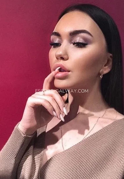 Escort Galway Almudena — 4