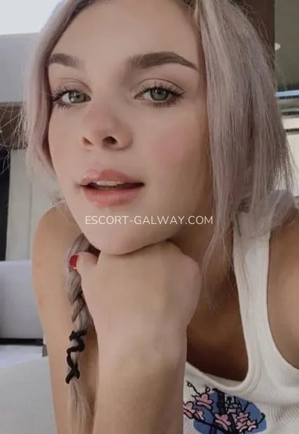 Escort djevojka Elise - Galway