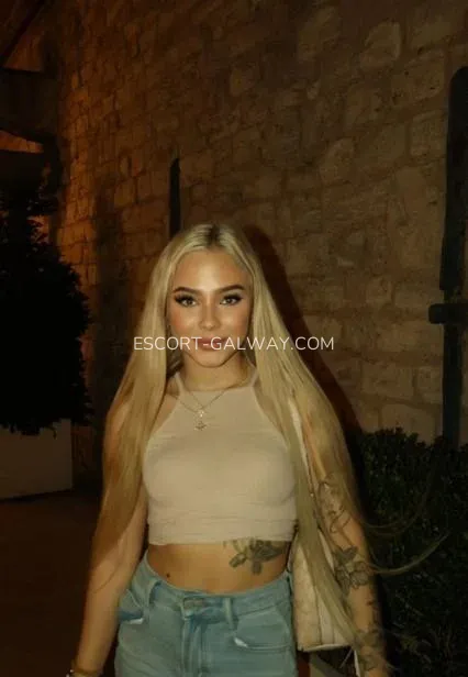 Escort Galway Annabelle — 1