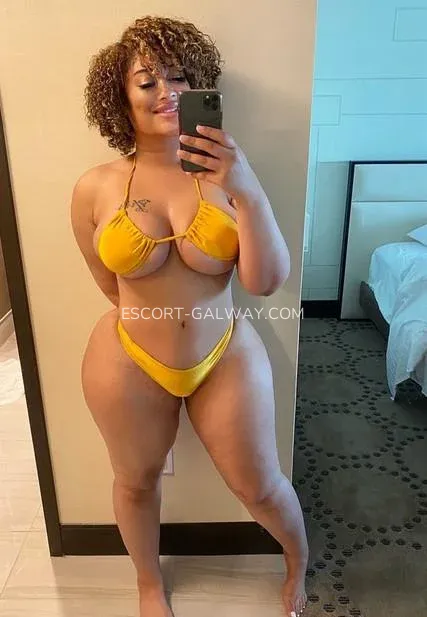 Escort Galway Almudena — 4