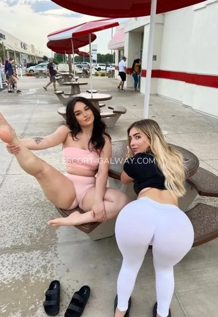 Escort Galway Hanna — 2