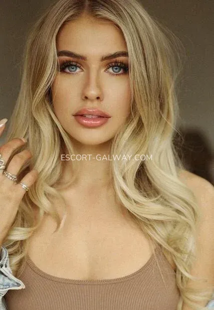 Escort Galway Camila — 4