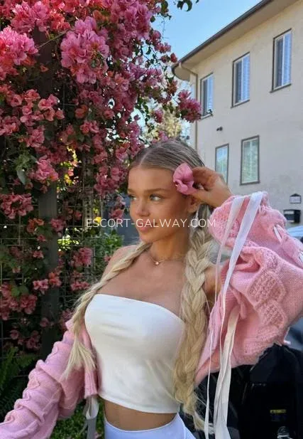 Escort Galway Agneta — 5