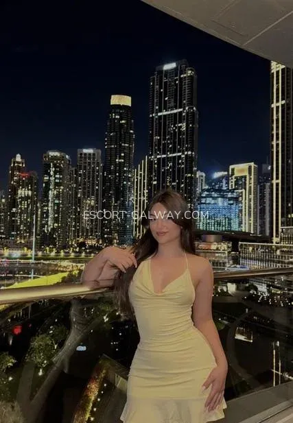 Escort Galway Gracie — 1