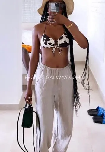 Escort Galway Isaura — 2