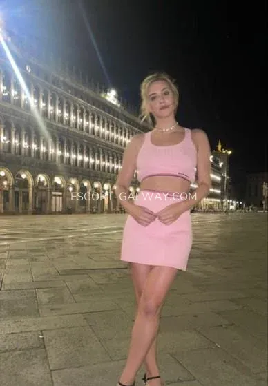 Escort Galway Rebecca — 1