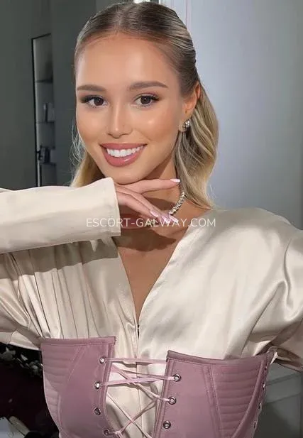 Escort Galway Jenny — 1