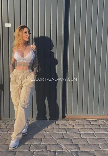 Escort Galway Gudula — 1