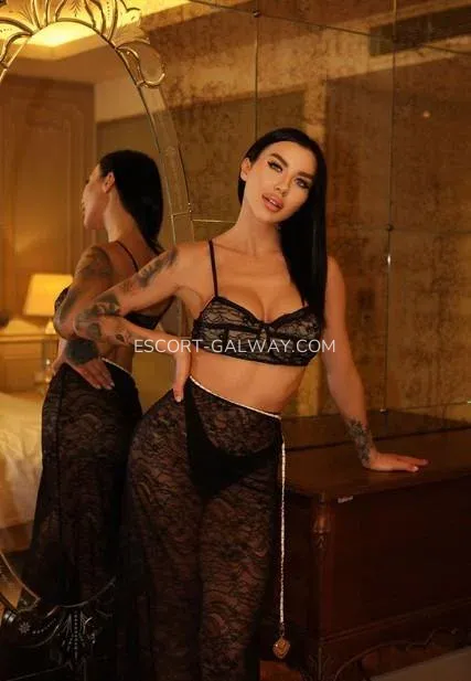 Escort Galway Milagros — 1