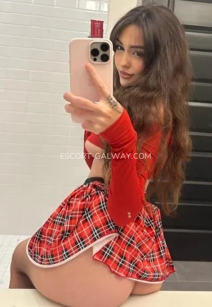 Escort Galway Charlotta — 3