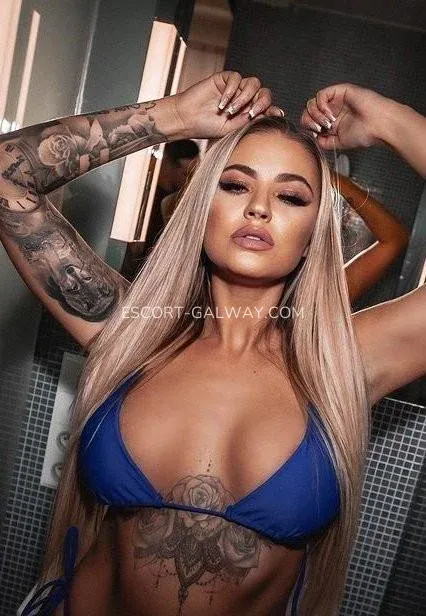Escort Galway Molly — 8