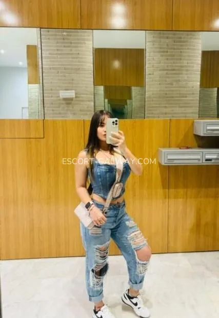 Escort Galway Angelina — 2