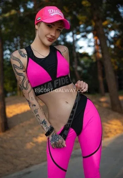 Escort Galway Alexia — 5