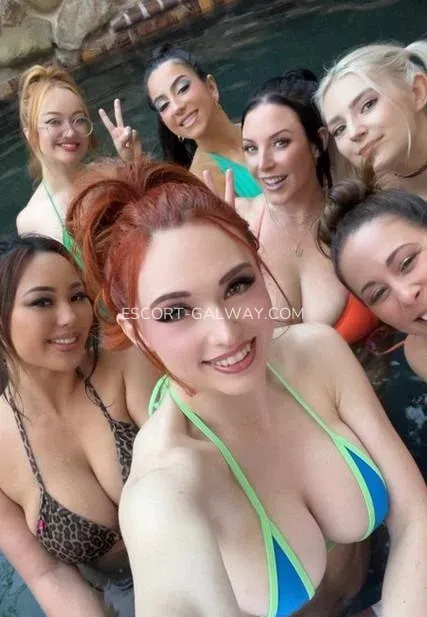Escort Galway Daniela — 1