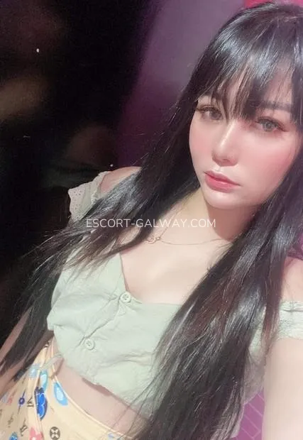 Escort Galway Cristina — 2