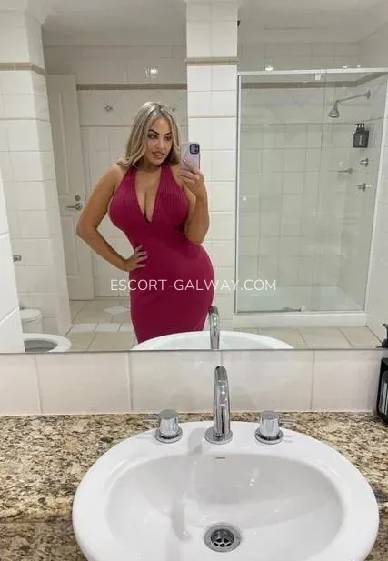 Escort Galway Amber — 10