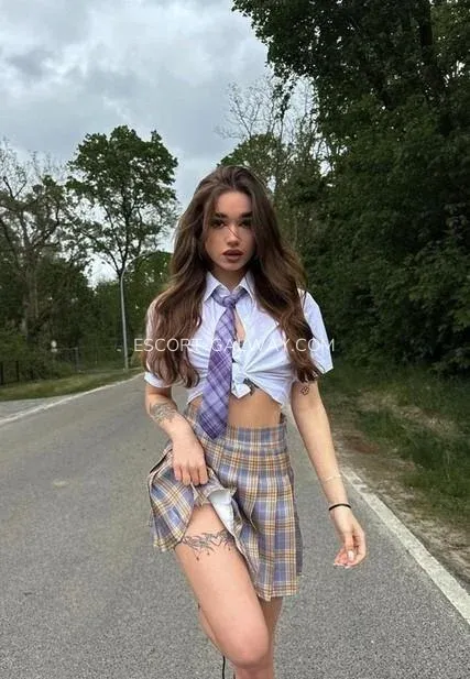 Escort Galway Amber — 4