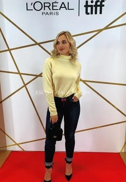 Escort Galway Amelia — 4