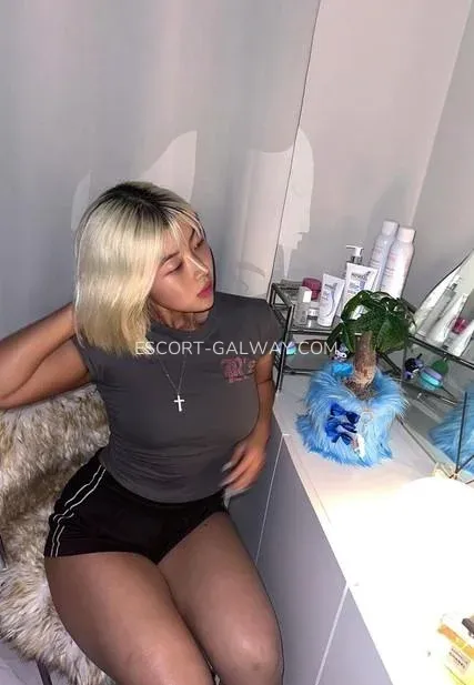 Escort Galway Jamie — 3