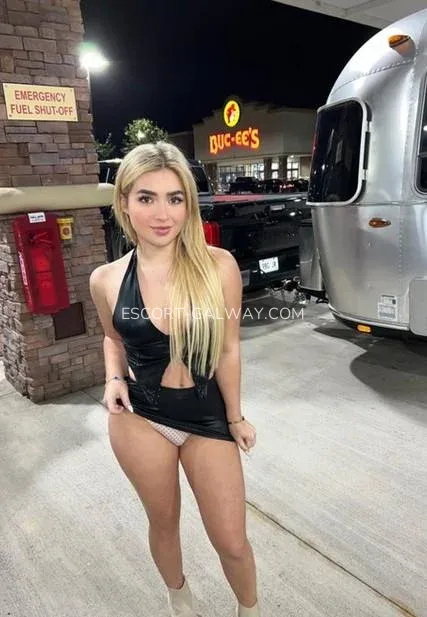 Escort Galway Hanna — 3