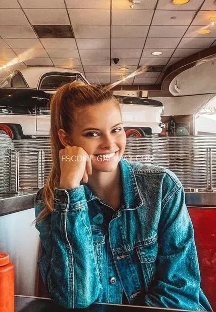 Escort Galway Isaura — 7