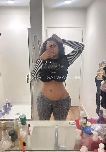 Escort Galway Rebecca — 8