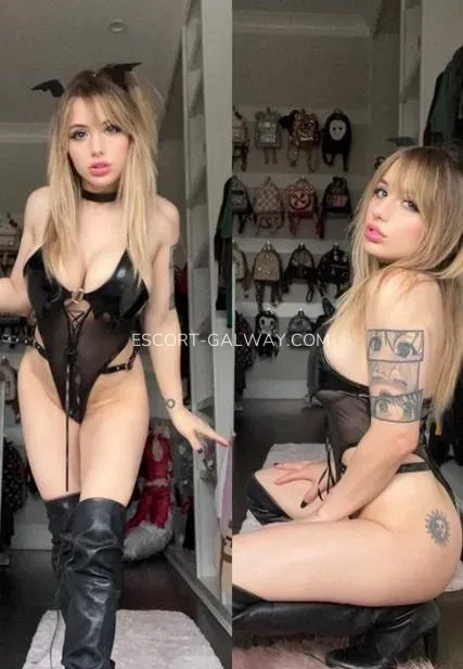 Escort Galway Macy — 4