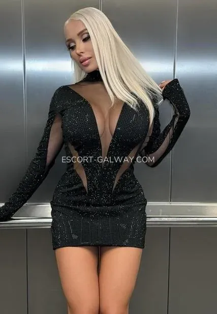 Escort Galway Abril — 5