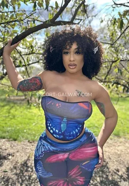 Escort Galway Almudena — 1