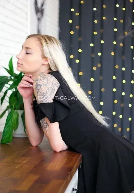 Escort Galway Jessica — 4