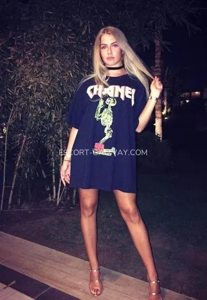 Escort Galway Camila — 1