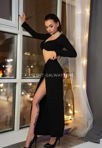 Escort Galway Allison — 3