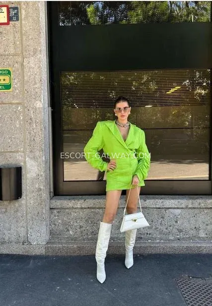 Escort Galway Charlotte — 6