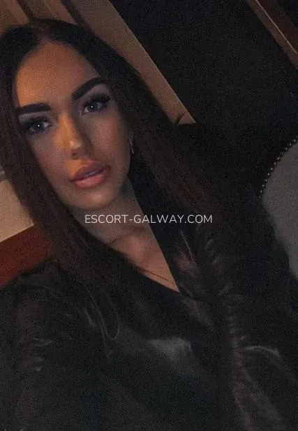 Escort Galway Almudena — 10